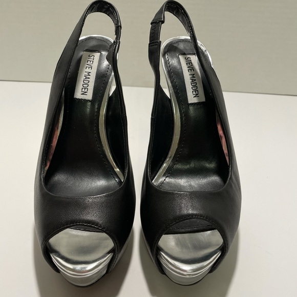 Steve Madden Hayven Heels - Picture 4 of 9